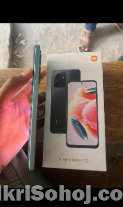 Redmi note 12